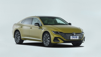 VW СС Heart Hunter 380TSI
